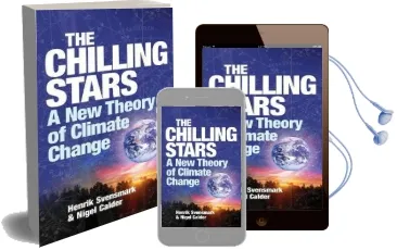 The Chilling Stars: A new Theory of Climate Change Audiobook download free by Nigel Calder