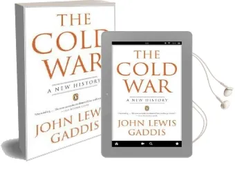 The Cold war: A new History Audiobook download free by John Lewis Gaddis