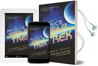 The Physics of Star Trek Audiobook download free by Lawrence M. Krauss
