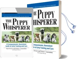 The Puppy Whisperer: A Compassionate, non Violent Guide to Early Training and Care Audiobook download free by Paul Owens