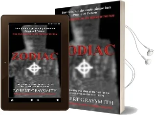 Zodiac: The Shocking True Story of the Hunt for the Nation'S Most Elusive Serial Killer Audiobook download free by Robert Graysmith