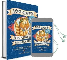 100 Cats who Changed Civilization Audiobook download free by Sam Stall