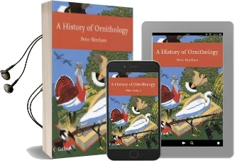 A History of Ornithology Audiobook download free by Peter Bircham