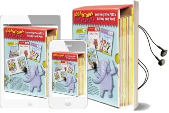 Alphatales: A set of 26 Irresistible Animal Storybooks That Build Phonemic Awareness & Teach Each Letter of the Alphabet Audiobook download free by Scholastic