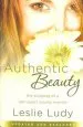 Audiobook Authentic Beauty: The Shaping of a Set-Apart Young Woman author Leslie Ludy