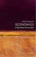 Audiobook Economics: A Very Short Introduction author Partha Dasgupta