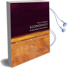 Economics: A Very Short Introduction Audiobook download free by Partha Dasgupta