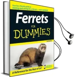 Ferrets for Dummies Audiobook download free by Kim Schilling