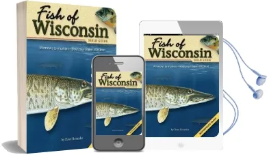 Fish of Wisconsin Field Guide Audiobook download free by Dave Bosanko