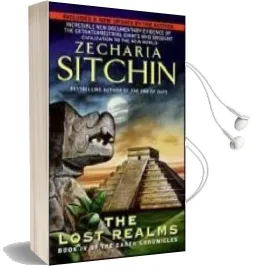 Lost Realms:Book iv of the Earth Chronicles Audiobook download free by Zecharia Sitchin