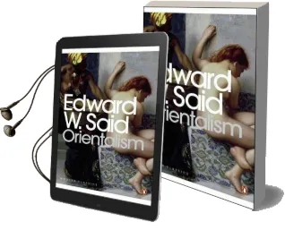 Orientalism Audiobook download free by Edward W. Said