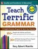 Audiobook Teach Terrific Grammar, Grades 6-8 author Gary Robert Muschla