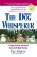 Audiobook The dog Whisperer: A Compassionate, Nonviolent Approach to dog Training author Paul Owens