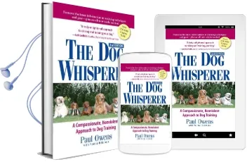 The dog Whisperer: A Compassionate, Nonviolent Approach to dog Training Audiobook download free by Paul Owens