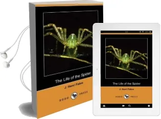 The Life of the Spider (Dodo Press) Audiobook download free by Jean Henri Fabre