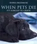 Audiobook When Pets die: Its Alright to Grieve author Doris Zagdanski