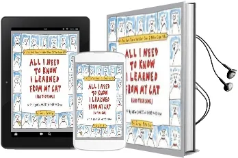 All i Need to Know i Learned From my cat Audiobook download free by Suzy Becker