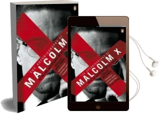 Autobiography of Malcolm x Audiobook download free by Malcolm X