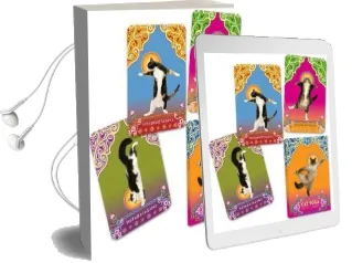 Cat Yoga Postcards Audiobook download free by Rick Tillotson