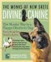 Audiobook Divine Canine author The Monks Of New Skete