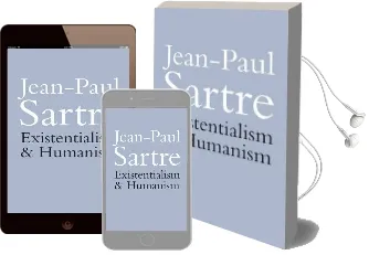 Existentialism and Humanism Audiobook download free by Jean Paul Sartre