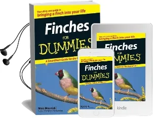 Finches for Dummies Audiobook download free by Nikki Moustaki