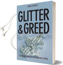 Glitter & Greed: The Secret World of the Diamond Cartel Audiobook download free by Janine Farrell Robert