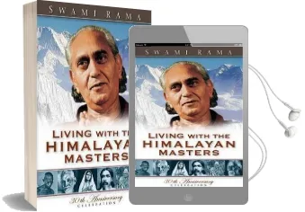 Living With the Himalayan Masters Audiobook download free by Rama Swami