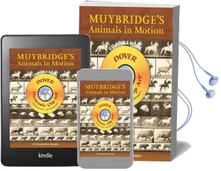 Muybridge'S Animals in Motion Audiobook download free by Eadweard Muybridge