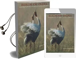 Photographic Guide to the Birds of India: Including Nepal, sri Lanka, Bhutan, Pakistan and Bangladesh Audiobook download free by Amano Samarpan