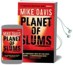 Planet of Slums Audiobook download free by Mike Davis