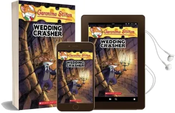 Wedding Crasher Audiobook download free by Geronimo Stilton