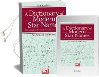 A Dictionary of Modern Star Names: A Short Guide to 254 Star Names and Their Derivations Audiobook download free by Tim Smart