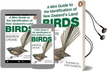 A Mini Guide to the Identification of new Zealand'S Land Birds Audiobook download free by Andrew Crowe