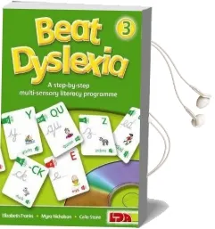 Beat Dyslexia: Bk. 3: A Step-By-Step Multi-Sensory Literacy Programme Audiobook download free by Elizabeth Franks