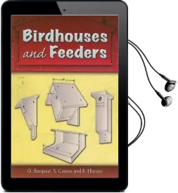 Birdhouses and Feeders Audiobook download free by G. Barquest