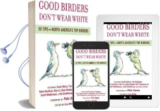 Good Birders Don'T Wear White Audiobook download free by Lisa White