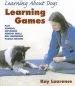 Audiobook Learning Games: Learning About Dogs author Kay Laurence