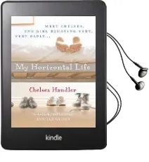 My Horizontal Life Audiobook download free by Chelsea Handler