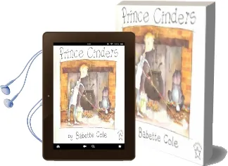 Prince Cinders Audiobook download free by Babette Cole