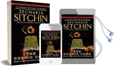 The Cosmic Codethe Cosmic Code Audiobook download free by Zecharia Sitchin