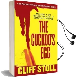 The Cuckoo'S egg: Tracking a spy Through the Maze of Computer Espionage Audiobook download free by Cliff Stoll