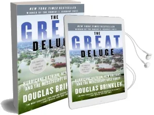 The Great Deluge Audiobook download free by Professor Douglas Brinkley