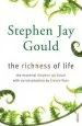 Audiobook The Richness of Life: A Stephen jay Gould Reader author Stephen Jay Gould