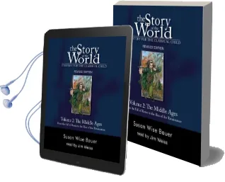 The Story of the World: History for the Classical Child: The Middle Ages: Audiobook Audiobook download free by Jim Weiss