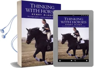 Thinking With Horses Audiobook download free by Henry Blake