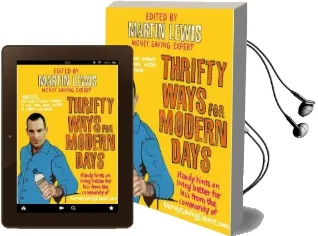 Thrifty Ways for Modern Days Audiobook download free by Martin Lewis