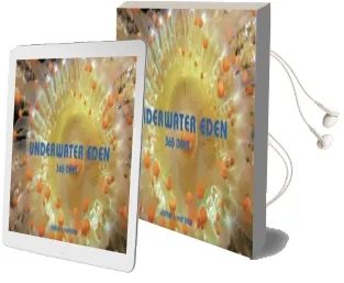 Underwater Eden: 365 Days Audiobook download free by Jeffrey L. Rotman