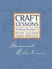 Audiobook Craft Lessons: Teaching Writing k-8 author Ralph Fletcher