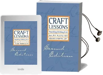 Craft Lessons: Teaching Writing k-8 Audiobook download free by Ralph Fletcher
